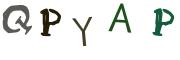 Enter the Captcha code from the image