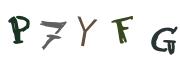 Enter the Captcha code from the image