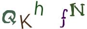 Enter the Captcha code from the image