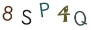 Enter the Captcha code from the image