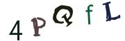 Enter the Captcha code from the image