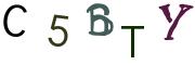 Enter the Captcha code from the image
