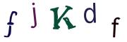 Enter the Captcha code from the image
