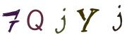 Enter the Captcha code from the image