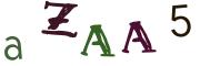 Enter the Captcha code from the image
