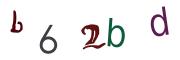 Enter the Captcha code from the image