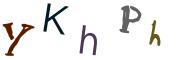 Enter the Captcha code from the image