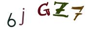 Enter the Captcha code from the image