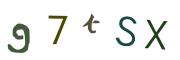 Enter the Captcha code from the image