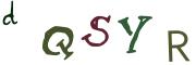 Enter the Captcha code from the image