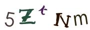 Enter the Captcha code from the image