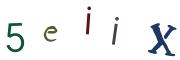 Enter the Captcha code from the image