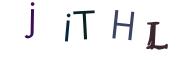 Enter the Captcha code from the image