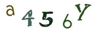 Enter the Captcha code from the image