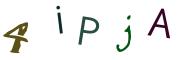 Enter the Captcha code from the image