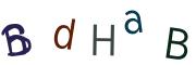 Enter the Captcha code from the image