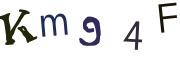 Enter the Captcha code from the image