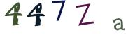 Enter the Captcha code from the image