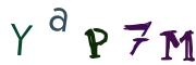 Enter the Captcha code from the image