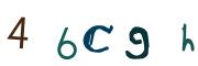 Enter the Captcha code from the image