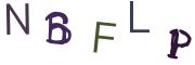 Enter the Captcha code from the image