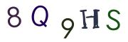 Enter the Captcha code from the image