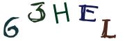 Enter the Captcha code from the image
