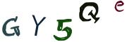 Recopier le code Captcha de l'image