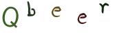 Recopier le code Captcha de l'image