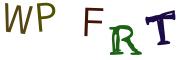 Recopier le code Captcha de l'image