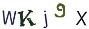 Recopier le code Captcha de l'image