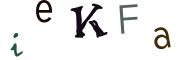Recopier le code Captcha de l'image