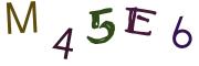 Recopier le code Captcha de l'image