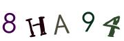 Recopier le code Captcha de l'image