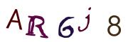 Recopier le code Captcha de l'image
