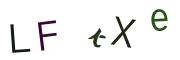 Recopier le code Captcha de l'image