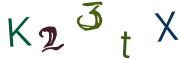 Recopier le code Captcha de l'image