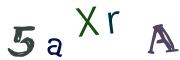 Recopier le code Captcha de l'image