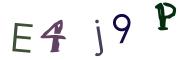Recopier le code Captcha de l'image