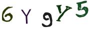 Recopier le code Captcha de l'image