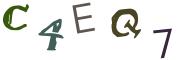 Recopier le code Captcha de l'image