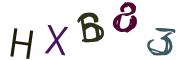 Recopier le code Captcha de l'image