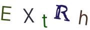 Recopier le code Captcha de l'image