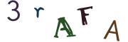 Recopier le code Captcha de l'image