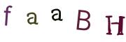 Recopier le code Captcha de l'image