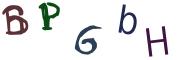 Recopier le code Captcha de l'image