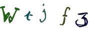Recopier le code Captcha de l'image