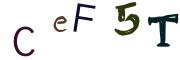 Recopier le code Captcha de l'image