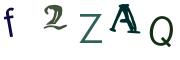 Recopier le code Captcha de l'image