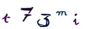 Recopier le code Captcha de l'image